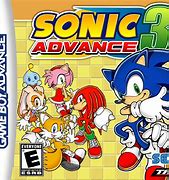 Image result for Sonic Advance 3