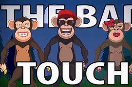 Image result for Bad Touch Cartoon
