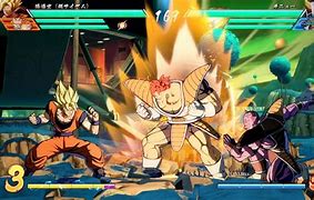 Image result for Dragon Ball Super Fighterz Game