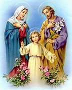 Image result for Holy Family Realistic Photo