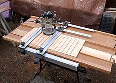 Image result for Track Saw Router Adapter