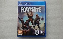 Image result for Fortnite CD for PS5