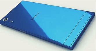 Image result for Xperia Xz Premium Blue