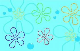 Image result for Spongebob Flowers Clip Art Free
