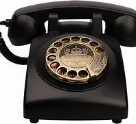 Image result for Old Fashioned Rotary Phone