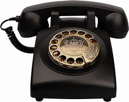 Image result for Rotary Style Phone