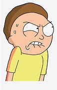 Image result for Rick and Morty Angry Face