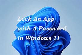 Image result for App Lock Password