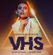 Image result for Animated VHS Effect