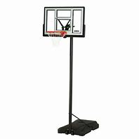 Image result for NBA Outdoor Basketball Hoop