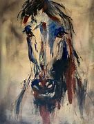 Image result for Contemporary Horse Paintings