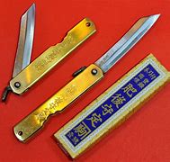 Image result for Japanese Fabico Pocket Knife