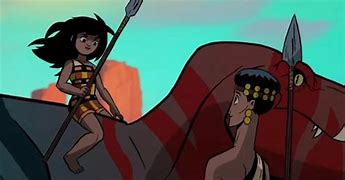 Image result for Primal Spear and Mira
