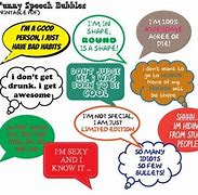 Image result for Speech Bubble Funny Quotes