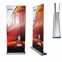 Image result for Advertisement Roller Stand