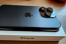 Image result for iPhone 14 Unboxing Black Hand