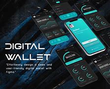 Image result for Digital Wallet App