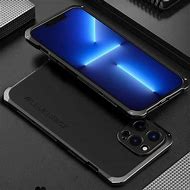 Image result for iPhone 13 Black Leather Case