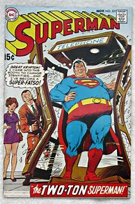 Image result for Superman Magazine Old Covers