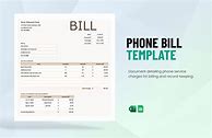 Image result for Ee Phone Bill Template Printable