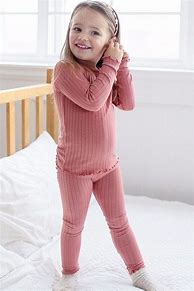 Image result for Girl in Pink Pajamas