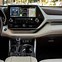 Image result for Toyota Highlander Interior View