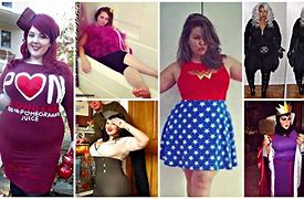 Image result for Plus Size PVC Costumes