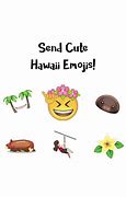 Image result for Hawaii Emojis Copy and Paste