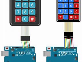 Image result for Keypad with Arduino