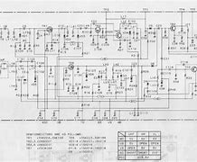 Image result for Sony Watchman Schematic