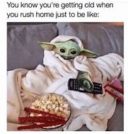 Image result for Bad Baby Yoda Meme