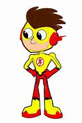 Image result for Kid Flash TTG