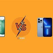 Image result for Samsung vs iPhone Comparison Chart