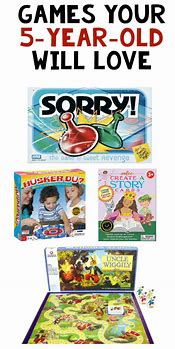 Image result for Handheld Games 5 Year Olds