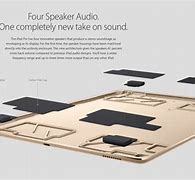 Image result for iPad Pro Quad Speakers