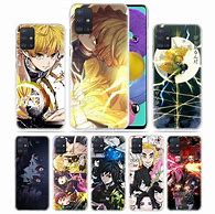 Image result for Samsung A51 Anime Case