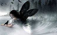 Image result for Angry Gothic Angel