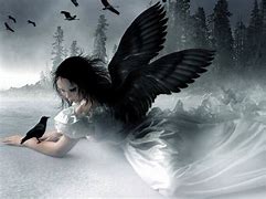 Image result for 1920X1080 Gothic Angel Wallpaper