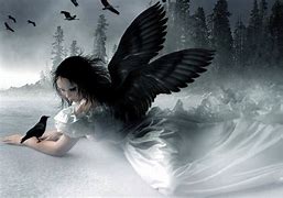 Image result for Gothic Angel Backdrop