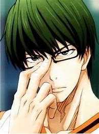 Image result for Kuroko No Basket Shintaro Midorima