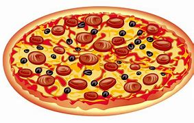 Image result for Pizza Clip Art Images