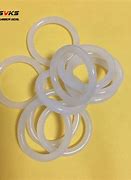 Image result for Clear Silicone Rubber