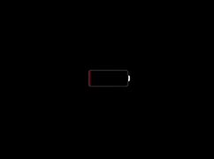 Image result for iPhone Low Battery Alert