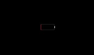 Image result for iPhone Low Battery