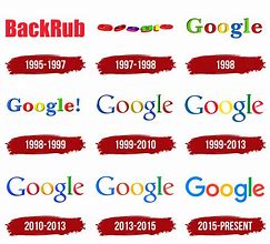 Image result for google app logos history