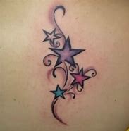 Image result for Star Tattoo Sketch