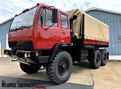 Image result for Military Pickup Truck