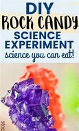 Image result for Rock Candy Science Fair Project