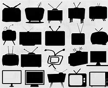 Image result for Free TV SVG Royalty Free