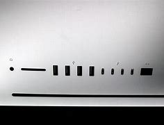 Image result for 2018 iMac Ports